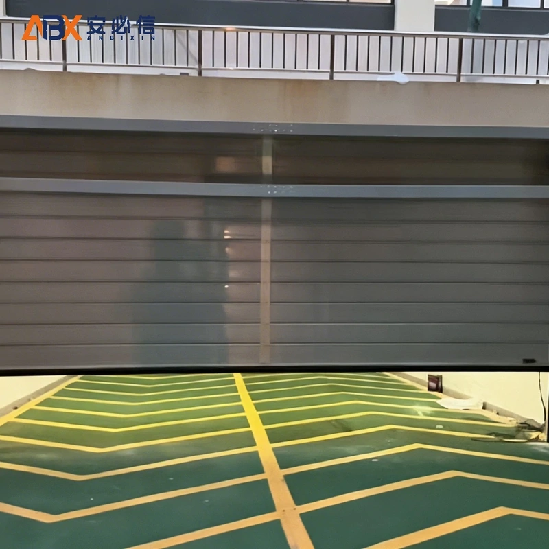 宿州软帘高速门